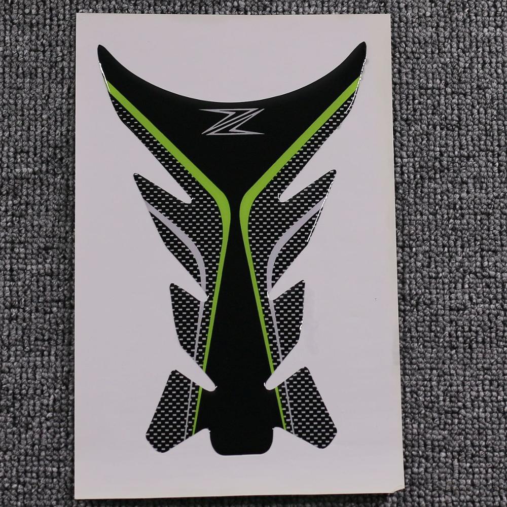 Price history & Review on 3D Z Tank Pad Decals Kawasaki Z250 Z300 Z400 Z650 Z750 Z900 Motorcycle Sticker Fuel Pad Protector Stickers Decals | AliExpress Seller - Shop3851103 Store