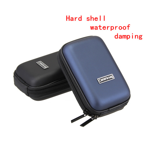 Camera bag for Sony ZV1 HX99 WX800 WX700 HX90V WX500 HX80V RX0m2