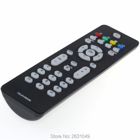 lekong remote control universal suitable for philips TV smart lcd led HD 42PFL7422 47PFL7422 RC 2023601/01 rc2023617/01 ► Photo 1/5
