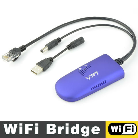 VAP11G-300 300Mbps Wireless AP Wifi Repeater, Portable Bridge Network Expander for Home / Hotel / Office / Travel ► Photo 1/6