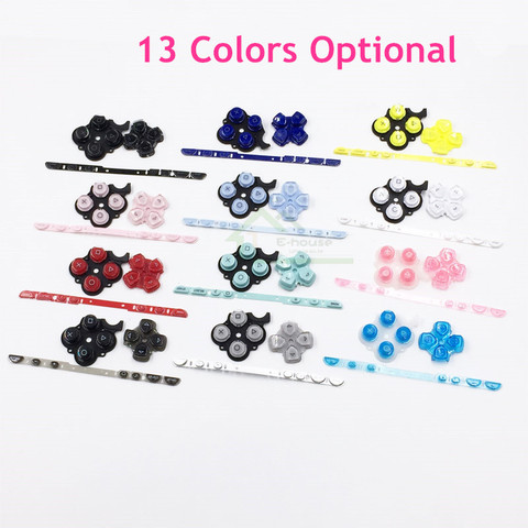 13 Colors Optional High Quality Left Right Buttons Set Replacement for PSP 2000 for PSP2000 Game Console ► Photo 1/6