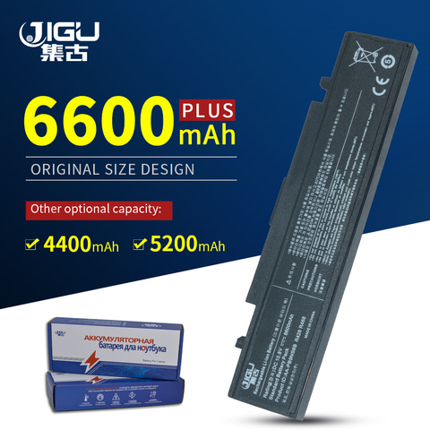 JIGU Battery For Samsung R425 AA-PB9NC6B AA-PB9NC5B AA-PB9NS6B AA-PB9NS6W AA-PB9NC6W AA-PL9NC6B R428 R429 R468 RV520 R580 ► Photo 1/6