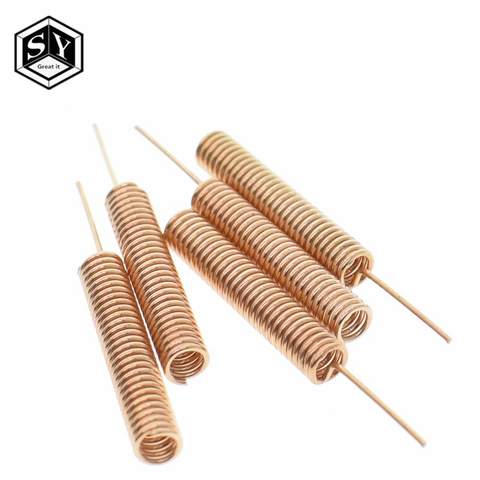 10PCS Great IT 433MHZ Helical Antenna for Arduino Remote Control ► Photo 1/3