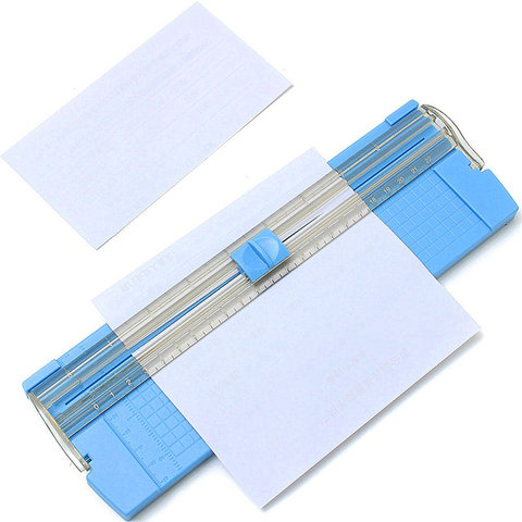Fashion Popular A4/A5 Precision Paper Photo Trimmers Cutter Scrapbook Trimmer Lightweight Cutting Mat Machine New ► Photo 1/6