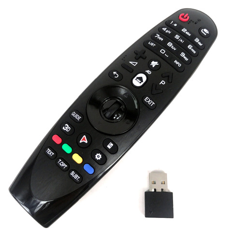 NEW remote control For LG Magic Smart TV AM-HR600 Replacement AN-MR600 UF8500 UF9500 UF7702 OLED 5EG9100 55EG9200 42LF652V ► Photo 1/6
