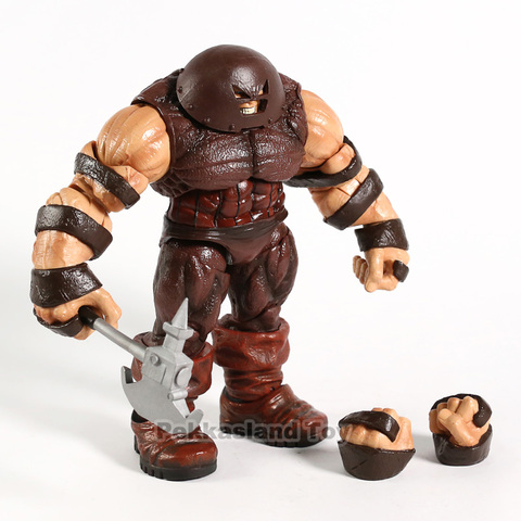 Select Cain Marko Juggernaut PVC Action Figure Collectible Model Toy ► Photo 1/6