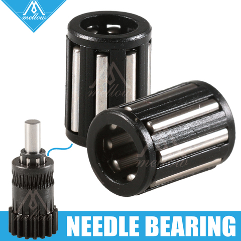 3d printer BMG NEEDLE BEARING for Btech mini extruder Mini Bowden Extruder kit for Drivegear kit dual drive gear extruder ► Photo 1/6