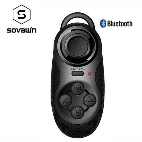 excelleren Amuseren Geaccepteerd Sovawin Mini Gamepad joystick bluetooth Wireless Universal VR Remote  Controller Gamepad Camera Shutter for Android 3D Glasses VR - Price history  & Review | AliExpress Seller - SH Electronics Store | Alitools.io