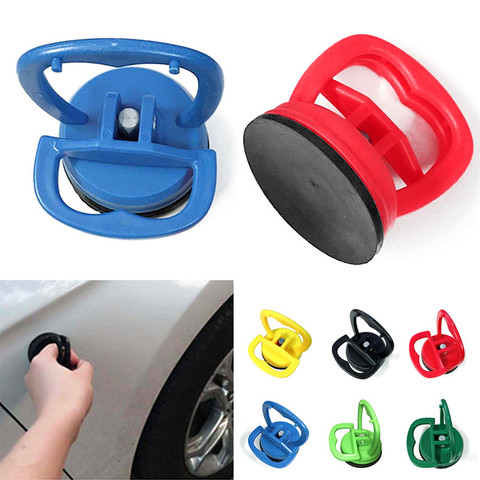 Mini Car Dent Remover Puller Auto Body Dent Removal Tools Strong Suction Cup Car Repair Kit Glass Metal Lifter Locking Useful ► Photo 1/6