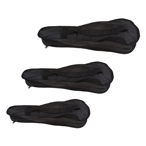 Tooyful 21/23/26 Inch Ukulele Guitar Waterproof Case Cotton Padded Large Capacity Carrying Bag ► Photo 1/6