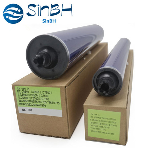 1PCS X Long Life Purple Color 550 Drum Color 560 OPC J75 Drum C75 For Xerox 700 C60 C70 700i C550 C560 6680 7780 Cylinder Tambor ► Photo 1/6