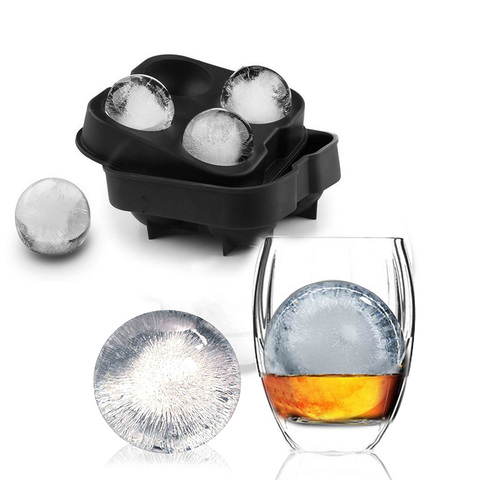 History Review On Whiskey Ice, Round Ice Cube Trays Reviews