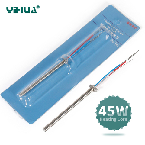 Anti Broken Metal Iron Heating Element Faster Heating Up Core For YIHUA 8786D ► Photo 1/1
