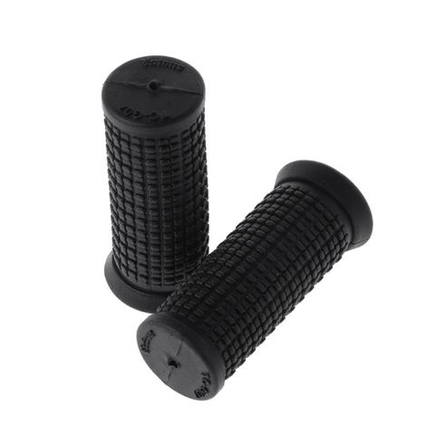 2pcs 70mm Bicycle Grips Short Handle Rubber Non Slip Cycling Scooter MTB Bike Parts ► Photo 1/6