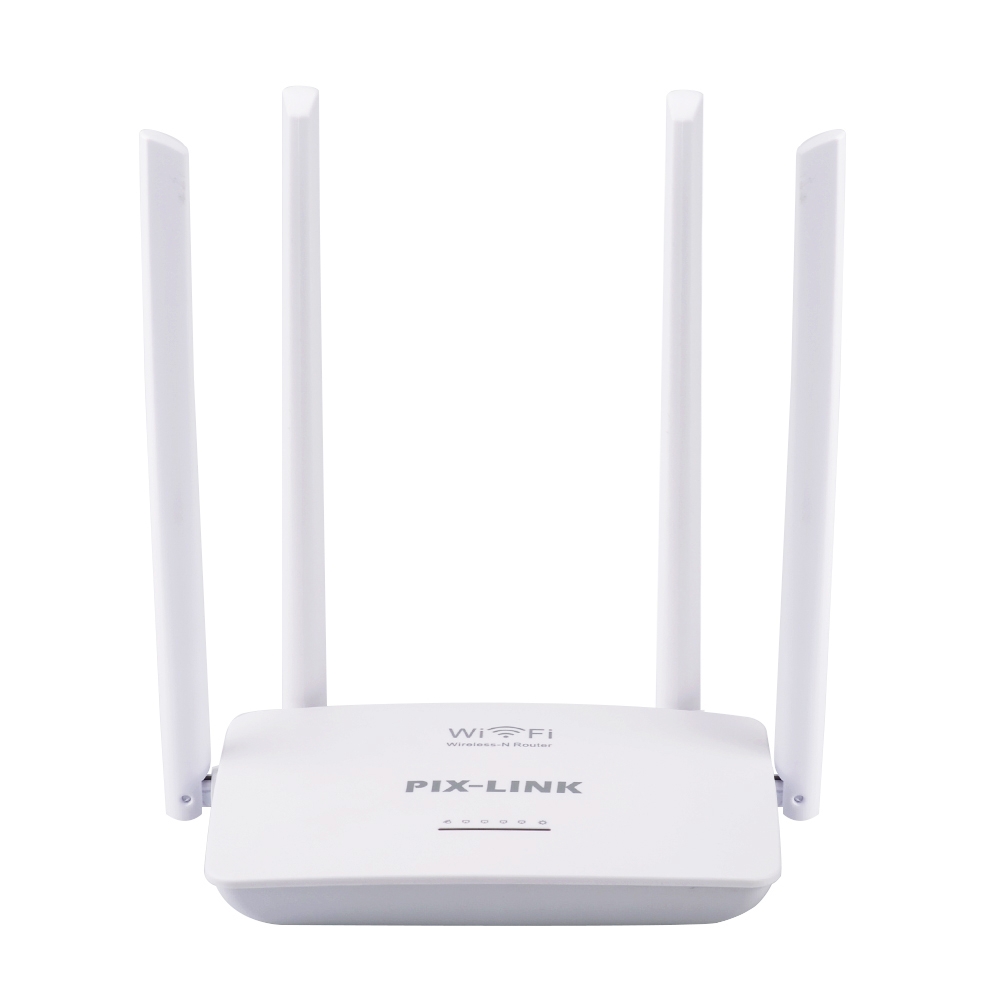 Politiek Wrijven pijnlijk Price history & Review on English Firmware Wireless Home Router WIFI  Repeater Booster Extender Network 802.11 b/g/n 5 Port RJ45 300Mbps White 4  Antennas | AliExpress Seller - PIXLINK Global Store | Alitools.io