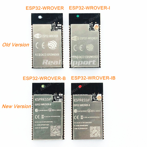 ESP32-WROVER-I -B -IB ESP32 WROVER Module Original Smart Home Automation WiFi Wireless Module for IOT Product ► Photo 1/1