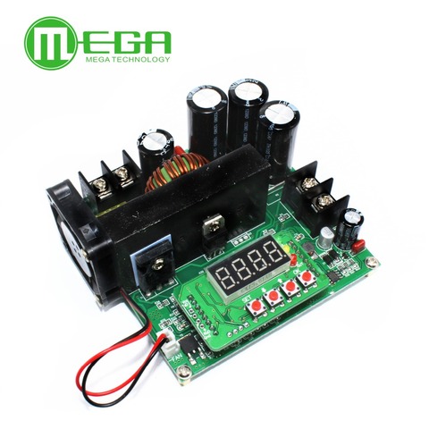 B900W Input 8-60V to 10-120V 900W DC Converter High Precise LED Control Boost Converter DIY Voltage Transformer Module Regulator ► Photo 1/2