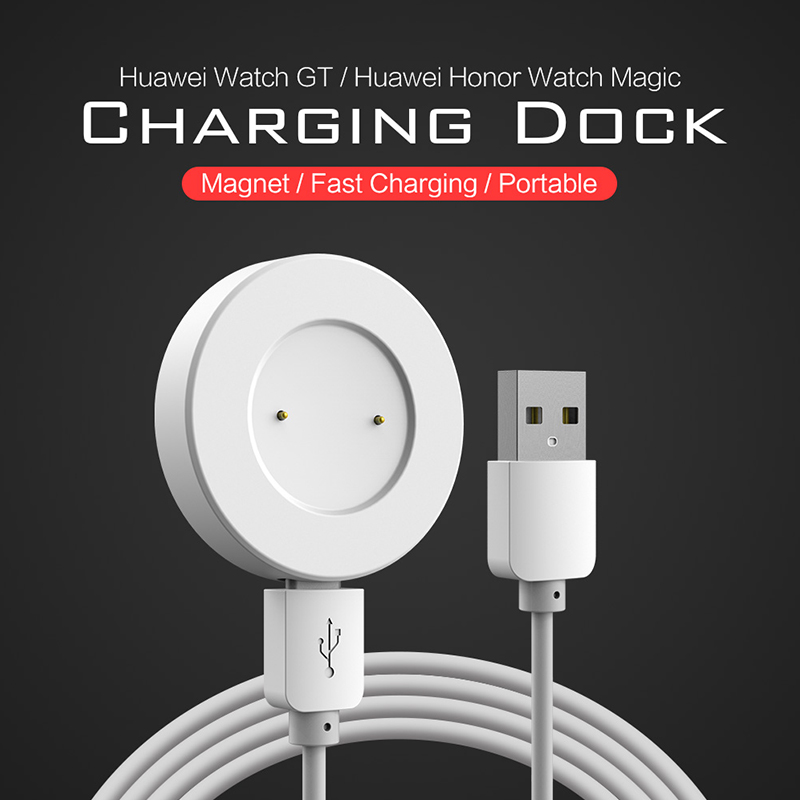 Charger Huawei Honor Watch Gt Smart Watch Dock Charger For Huawei
