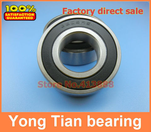 16mm ball bearings 6202-16 2RS 6202/16-2RS 6202 bearing 16X35X11 mm CNC,Motors,Machinery,AUTO 16*35*11 ► Photo 1/2