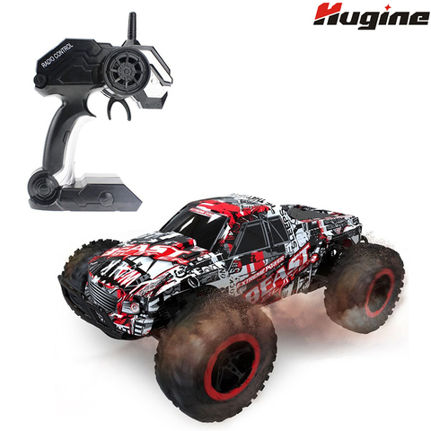 RC Car High Speed Racing Car Off Road Rock Crawlers Beast 1:16 2.4G 25km/h Model Vehicle Electronic Hobby Toys For Children Gift ► Photo 1/6