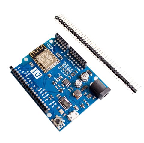 New D1 R2 WiFi uno based ESP8266 nodemcu Compatible ► Photo 1/2