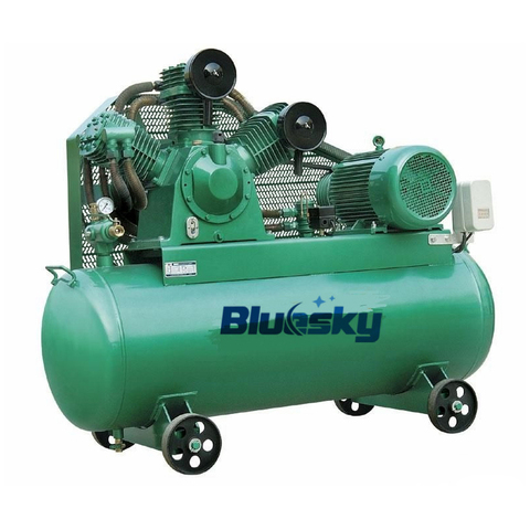 AC-0.9/16 Reciprocating Piston Air compressor ► Photo 1/1