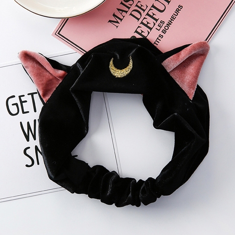 NEW Fashion Women Gum for Hair Elastic Hairbands Girls Cartoon