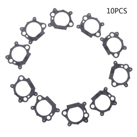 10Pcs Carburetor Diaphragm Gasket Kit For Briggs and Stratton 795629 272653 272653S Full Set Gaskets ► Photo 1/6