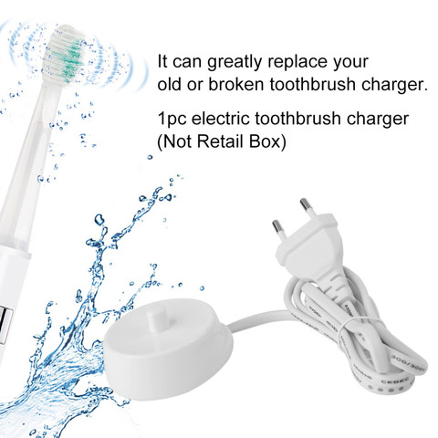 Replacement Electric Toothbrush Charger Model 3757 110-240V Suitable For Braun Oral-b D17 OC18 Home Toothbrush Charging Cradle ► Photo 1/6