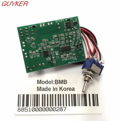 Imitation electric box guitar module board BMB ► Photo 1/1