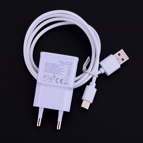 Original Fast Charger Travel Wall for Samsung Galaxy S10 A71 A51 S20 Micro USB Cable Note 8 S7 Edge A5 A7 J5 J7 2022 2017 2016 ► Photo 1/6