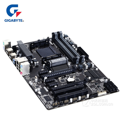 For AMD 970 Gigabyte GA-970A-DS3P Motherboard Socket AM3/AM3+ DDR3 32GB 970A-DS3P Desktop Mainboard SATA III Systemboard Used ► Photo 1/6