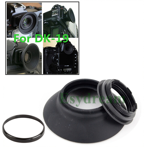 Viewfinder Rubber Eyecup Eye Cup as DK-19 DK19 for Nikon D5 D4 D4s