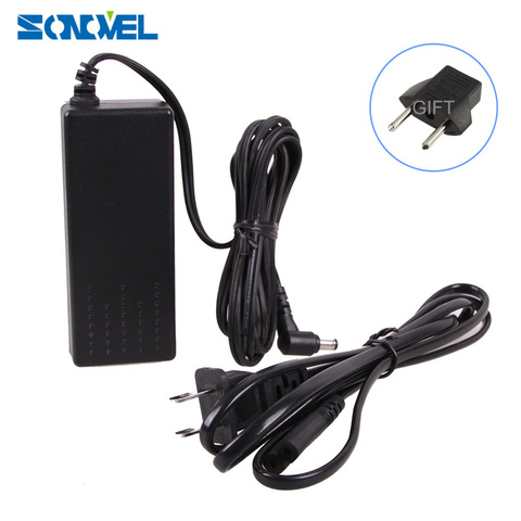 LED Video Light AC power adapter charger for YONGNUO LED Video Light YN300III YN-300AIR YN350 YN216 Godox LED170 LED308C LED126  ► Photo 1/1