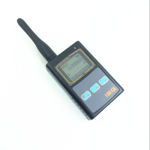 Portable Two-Way Radio Frequency Meter Counter IBQ102 Wide Test Range 10MHz-2.6GHz Sensitive Frequency Analyzer Tester ► Photo 1/6