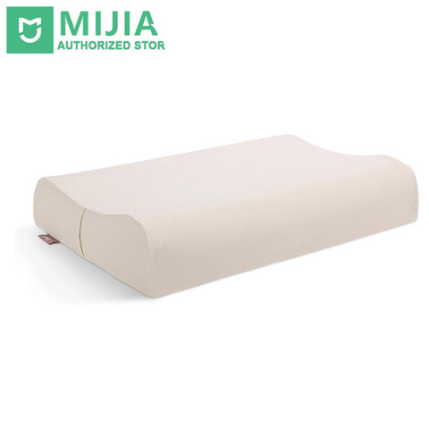 Xiaomi 8h Pillow Natural Latex Massage Pillow Z2 Healthcare Good Sleeping Latex Environmentally Safe Material pillow Pillowcase ► Photo 1/6