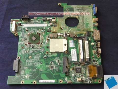 MBAHS06001 Motherboard For Acer  Aspire 4220 4520  DA0ZO3MB6D0 31ZO3MB0000 ► Photo 1/2