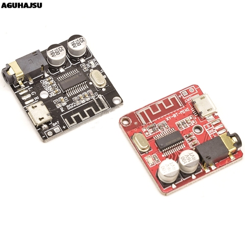 MP3 Bluetooth Decoder Board Lossless Car Speaker Audio Amplifier Board Modified Bluetooth 4.1 Circuit Stereo Receiver Module 5V ► Photo 1/6