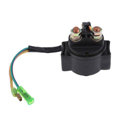 Replacement Starter Solenoid Relay Switch for Yamaha Mariner 40 Hp Outboard Engine Reliable Replacement Electrical Parts ► Photo 1/6