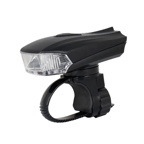 Bicycle Smart Head Light Bike Intelligent Front Lamp USB Rechargeable Handlebar LED Lantern Flashlight Movement Action Sensor ► Photo 1/6