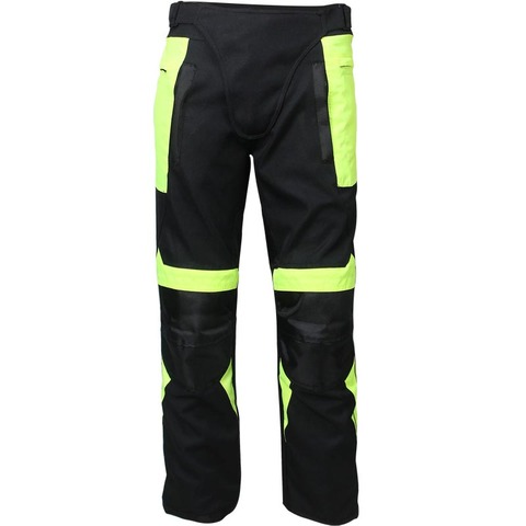 5XL Motorcycle Winter pants men's Reflective protective armor trousers Racing moto cotton liner green woman motorbike pants ► Photo 1/1
