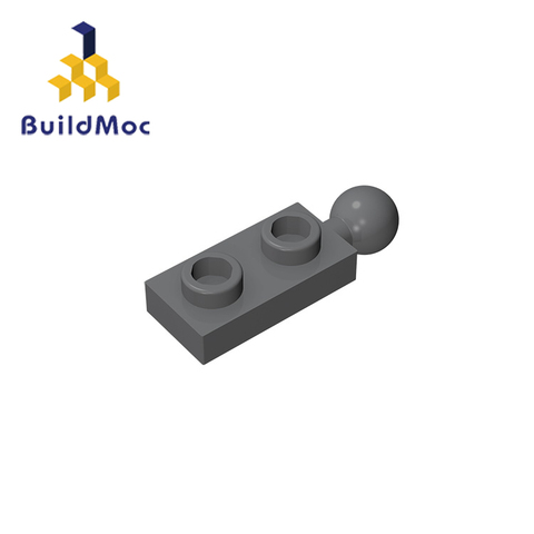BuildMOC Compatible Assembles Particles 22890 1x2 For Building Blocks DIY  Educational High-Tech Spare Toys ► Photo 1/4