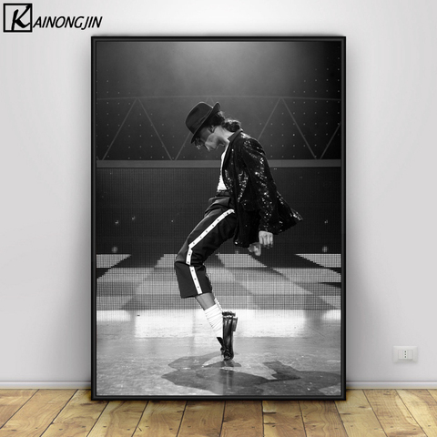 michael jackson wall decals