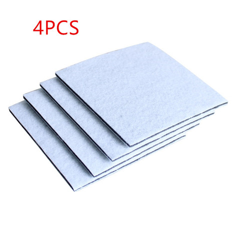 4pcs/lot Vacuum Cleaner HEPA Filter for Philips Electrolux Motor cotton filter wind air inlet outlet Filter ► Photo 1/3
