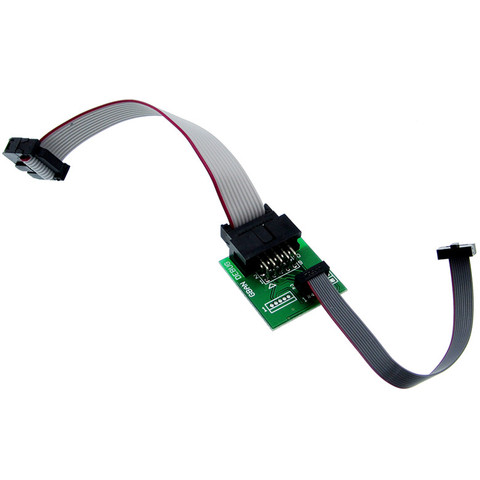 Downloader Cable Bluetooth 4.0 CC2540 zigbee CC2531 Sniffer USB dongle&BTool Programmer Wire Download Programming Connector ► Photo 1/3