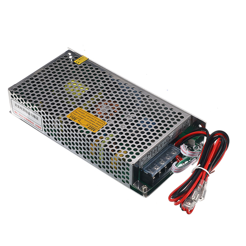 180W 12V 13.5A Universal AC UPS/Charge Function Monitor Switching Power Supply Input 110/220V Battery Charger Output 12VDC ► Photo 1/6