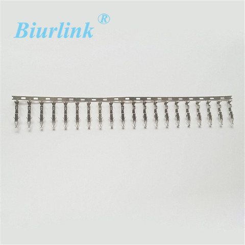 20 x Mini ISO Contacts Female Crimp Female ISO Pins Connector Micro Timer ► Photo 1/4