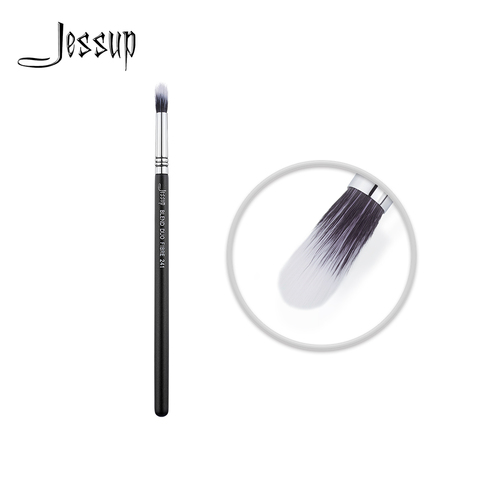 Jessup brush Eyeshadow Makeup brush Precision Blending Duo Fibre  241 ► Photo 1/6