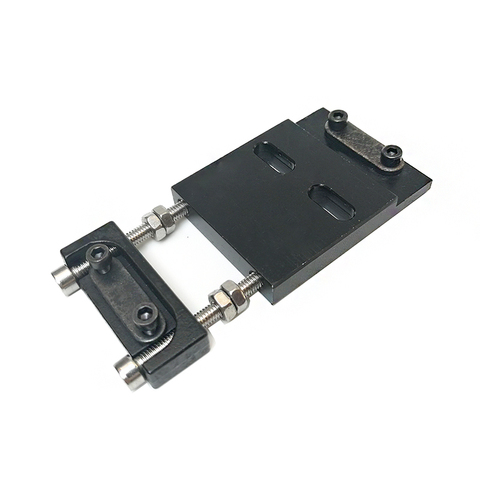 1pc belt buckle Fastener For Width 15MM Open-Ended Timing Belt Transmission Belts  of Co2 Laser Engraving Cutting Machine Head ► Photo 1/1