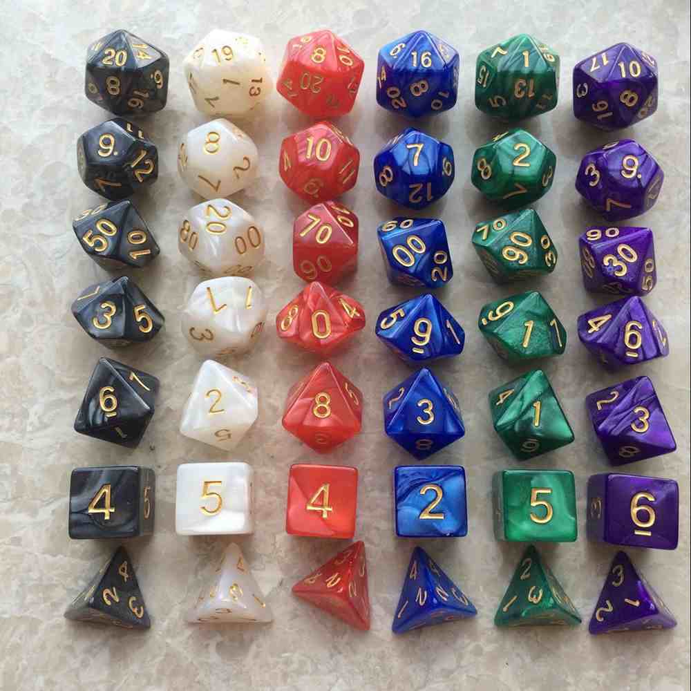 Price History Review On 7pc Set Trpg Dice For Dungeons Dragons D4 D Multi Sided Games Dices 6 Color Desktop Polyhedral Set Acrylic Plastic Toy Kit Aliexpress Seller Ziyaco Online Store Price History Review On 7pc Set Trpg Dice For Dungeons Dragons D4 D Multi Sided Games Dices 6 Color Desktop Polyhedral Set Acrylic Plastic Toy Kit Aliexpress Seller Ziyaco Online Store